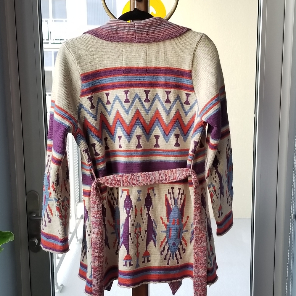 Urban Outfitters | LAST CALL Wrap Sweater - Picture 8 of 9